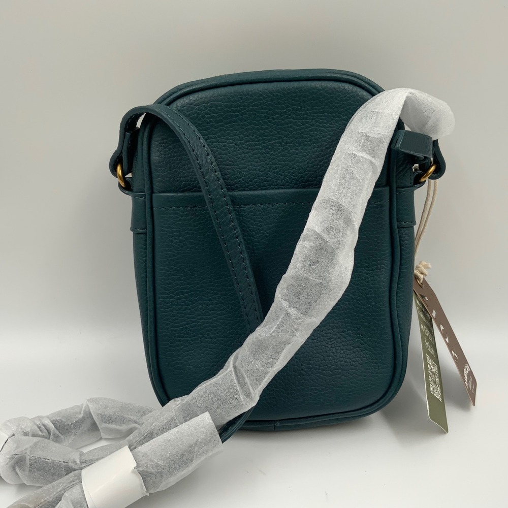 American Leather Co. Cleveland Mini Crossbody Bag - Picture 3 of 12
